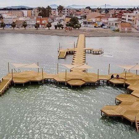 Appartement Apartamento Brisa Del Mar à Los Urrutias Extérieur photo