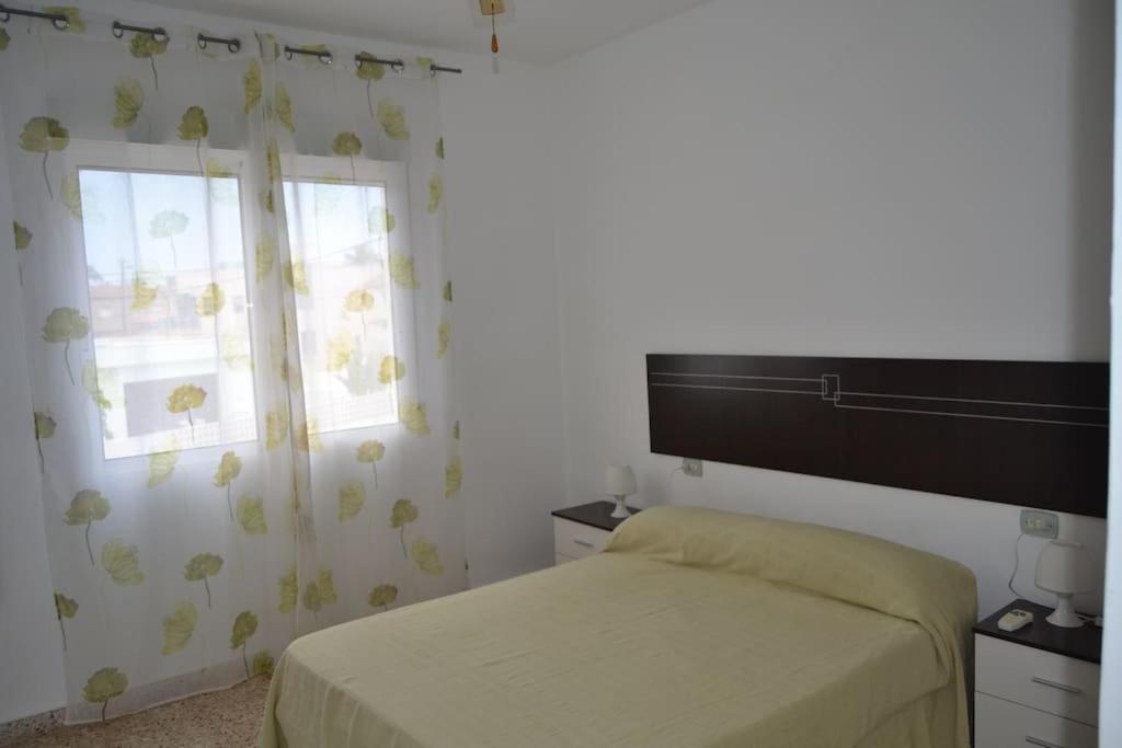 Appartement Apartamento Brisa Del Mar à Los Urrutias Extérieur photo