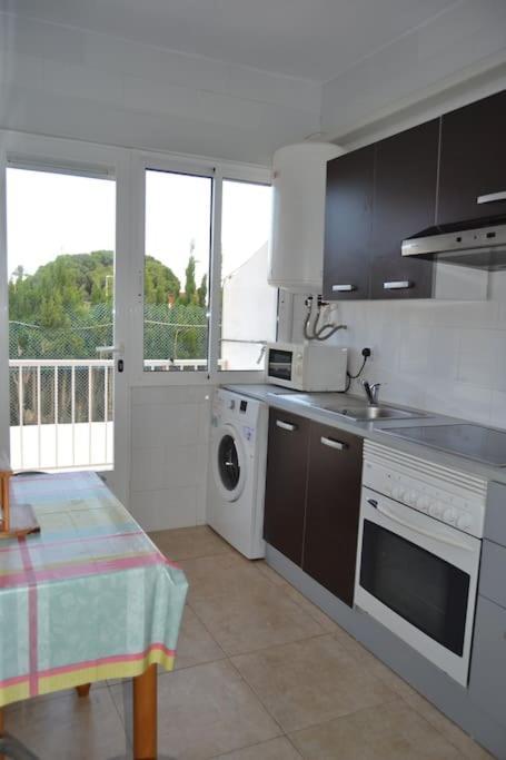 Appartement Apartamento Brisa Del Mar à Los Urrutias Extérieur photo