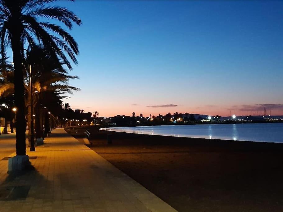 Appartement Apartamento Brisa Del Mar à Los Urrutias Extérieur photo
