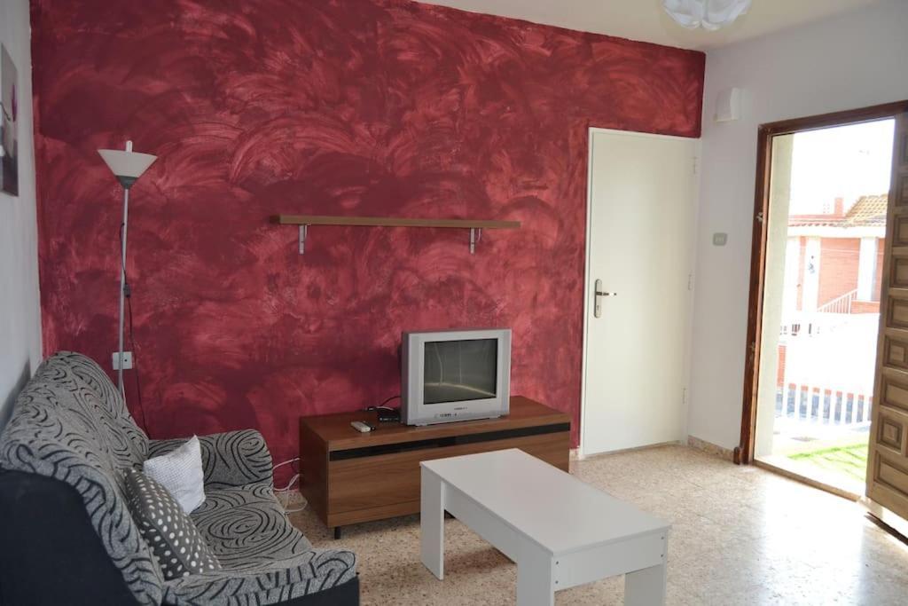 Appartement Apartamento Brisa Del Mar à Los Urrutias Extérieur photo